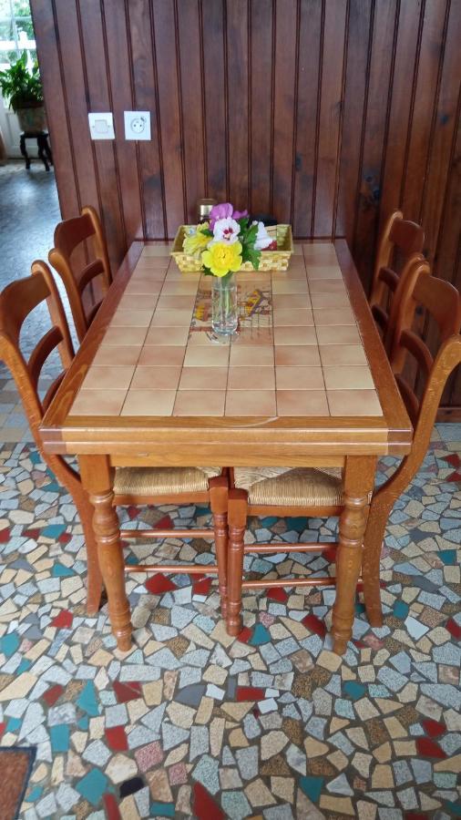 Chantilly ,Petit Dejeuner Et Table D'Hotes Possible Noyers (Loiret) Exterior foto